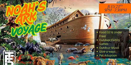 Noah's Ark Voyage