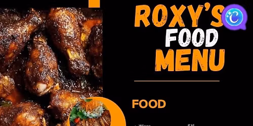 Lunch with Roxy\u2019s 