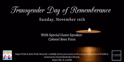 Transgender Day of Remembrance
