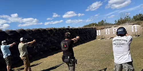 Intro to Defensive Pistol