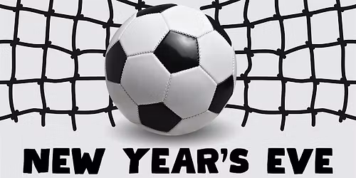 New Year's Eve Soccer Camp