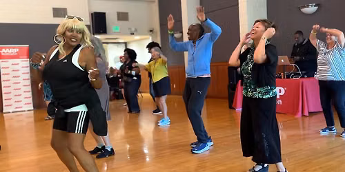 Juneteenth Celebration Dance Night with AARP