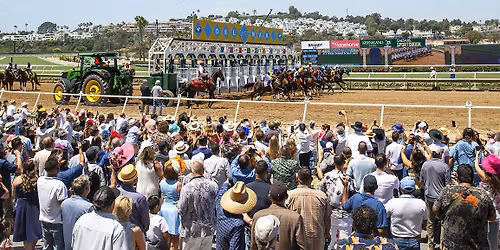 Del Mar Thoroughbred Racing - Sunday at Del Mar Thoroughbred Club
