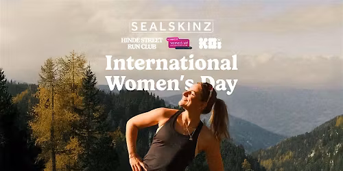 International Women\u2019s Day 5.5K Run Club | Sealskinz