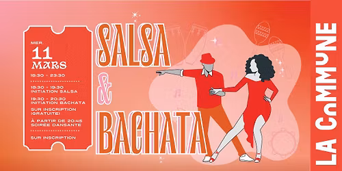 Salsa & Bachata \ud83d\udc83