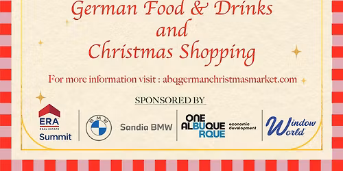 2nd Annual Christkindlmarkt | German Christmas Market