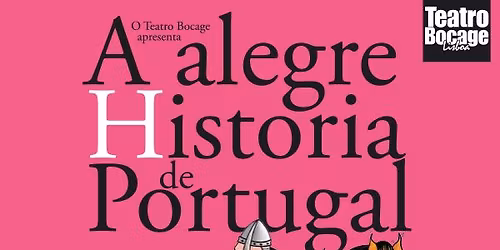 A alegre hist\u00f3ria de Portugal em 90 minutos