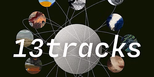 13tracks Issue 2 Launch Party
