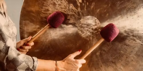 The Longing Light: Sound Bath for the Soul