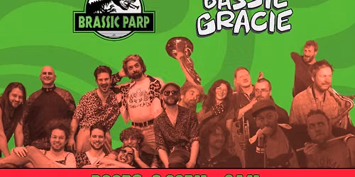 Wake & Cats Staff Party @ Daltons Brighton - Town of Cats, Buffo's Wake, Brassic Parp, Bassie Gracie