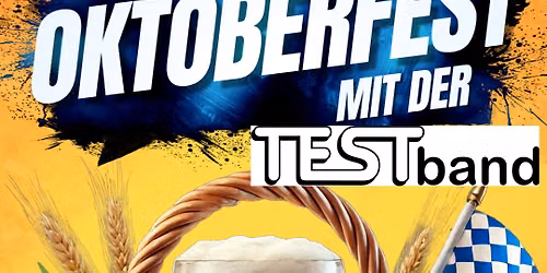 Kyritzer Oktoberfest mit der TESTBAND