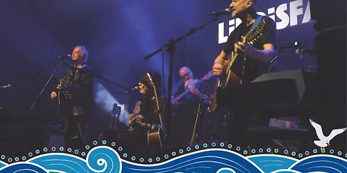 Lindisfarne + support