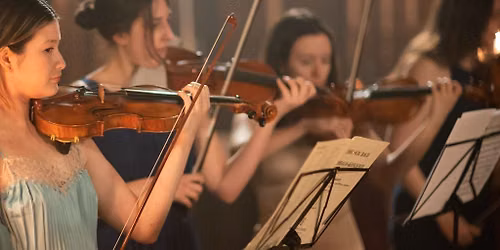 Nutcracker Suite and Rachmaninov at Christmas by Candlelight