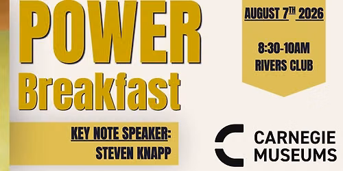 PowerBreakfast with Steven Knapp