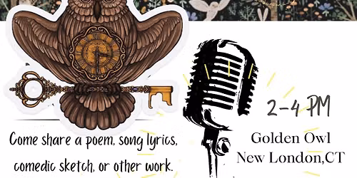 Second Sundays Spoken Word Open Mic