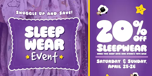 Sleepwear Sale