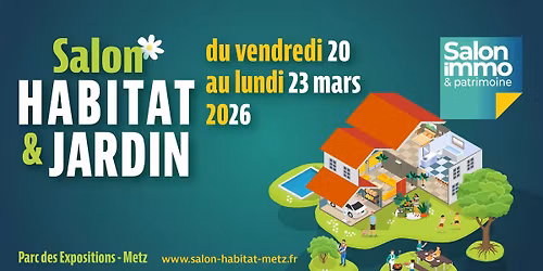 Salon Habitat & Jardin