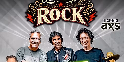 Queremos Rock with Enanitos Verdes at Toyota Arena - CA