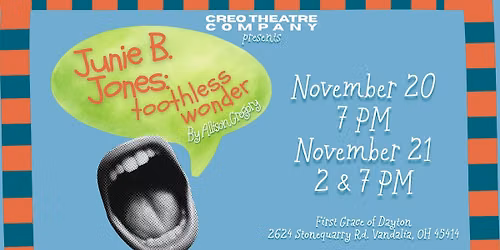 Junie B. Jones: Toothless Wonder