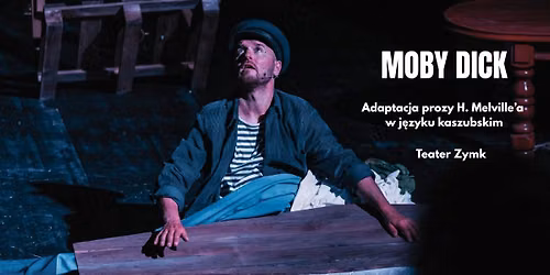 Moby Dick w Redze