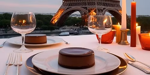Girls' Gourmet Escape in Paris
