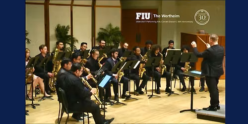 Classical Sax Studio Concert
