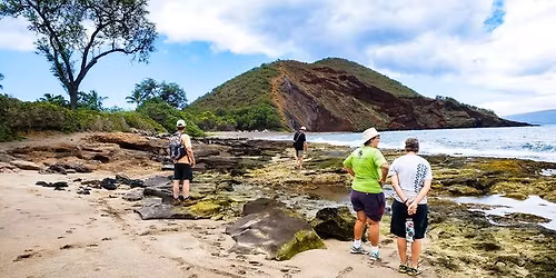 Makena Shoreline Hike