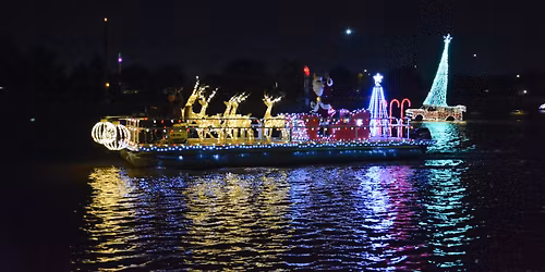 2025 Holiday River Parade
