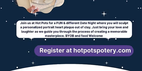 Date Night- Sculpt your Date