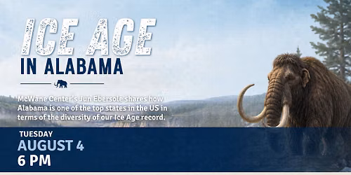 Ice Age in Alabama