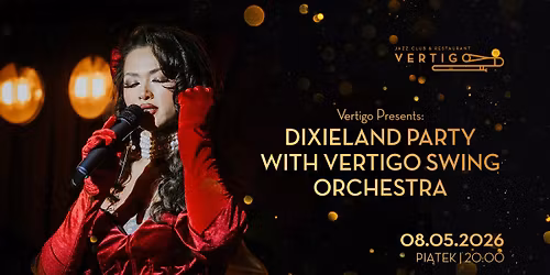 Dixieland party with Vertigo Swing Orchestra