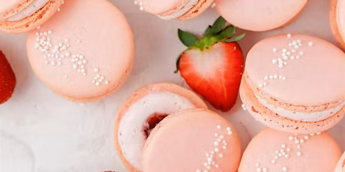 Hands-on Summer French Macarons