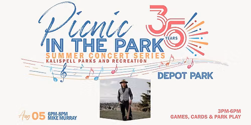 Picnic in the Park | Mike Murray