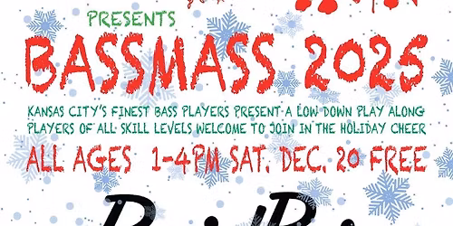 Bassmass 2025