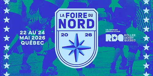 La Foire du Nord 2026 | Tournoi de Roller Derby