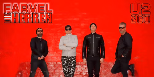 Die Herren - Det Sidste Herrens \u00c5r - UDSOLGT