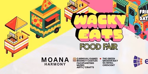 Wacky Eats Food Fair