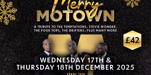 Merry Motown
