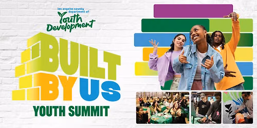 2026 DYD Youth Summit- Built by Us