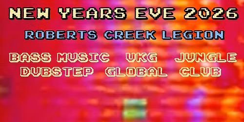 NYE 2026! MICHAEL RED & DONNA DADA with MIEKE JAY visuals