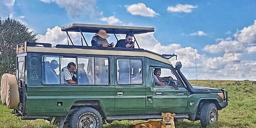 Masai Mara migration safari 