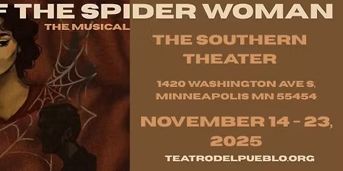 Kiss of the Spider Woman: The Musical