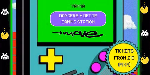 Wonky presents: DUBTENDO - 29.05.26 - Exeter