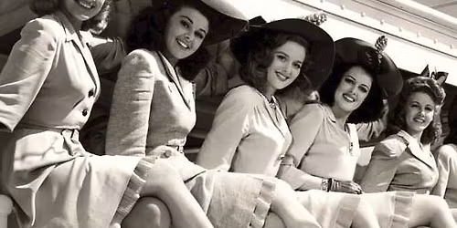 Miss DDay Muskegon Pin up Contest 2026