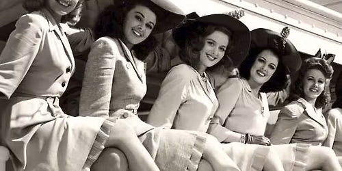 Miss DDay Muskegon Pin up Contest 2026