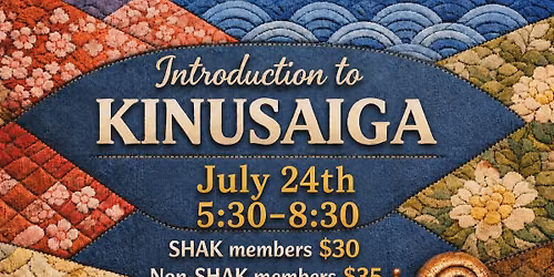 Intro to Kinusaiga: Fish