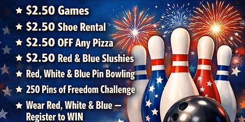 FAIRWOODs FIRST IN FREEDOM FEST