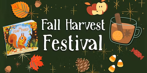 \ud83c\udf42Fall Harvest Festival\ud83c\udf41