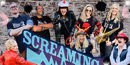 Rock for the Rescue Family event Band fest for ROVER\u2019s DO OVER