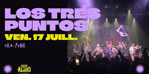 Los Tres puntos
